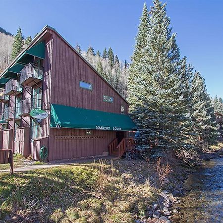 Manitou Lodge By Telluride Alpine Lodging Exterior foto