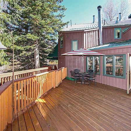 Manitou Lodge By Telluride Alpine Lodging Exterior foto