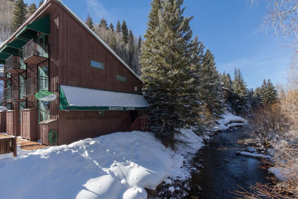 Manitou Lodge By Telluride Alpine Lodging Exterior foto