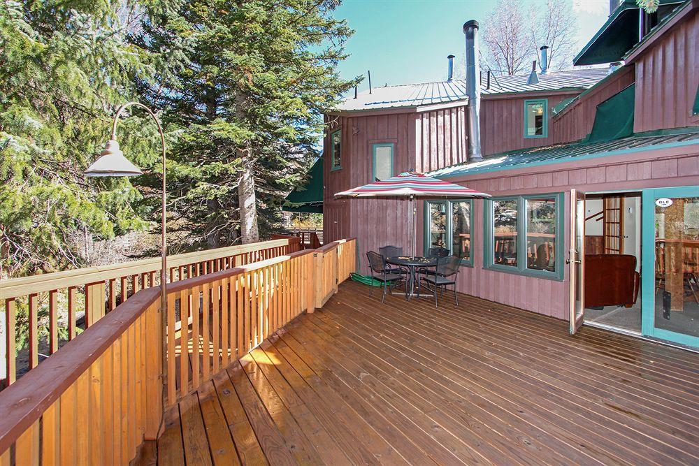 Manitou Lodge By Telluride Alpine Lodging Exterior foto