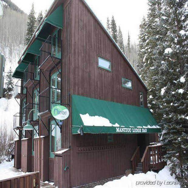 Manitou Lodge By Telluride Alpine Lodging Exterior foto